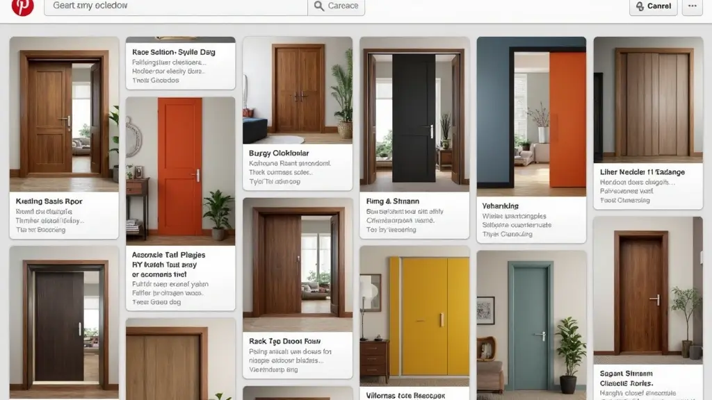 25 Bedroom Closet Door Ideas That Combine Function and Flair