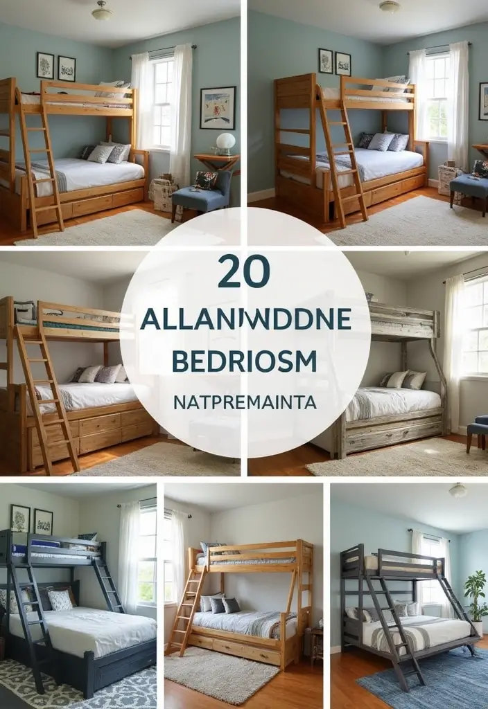 30 Boys Bedroom Ideas with Bunk Beds That Save Space in Style - Conclusion