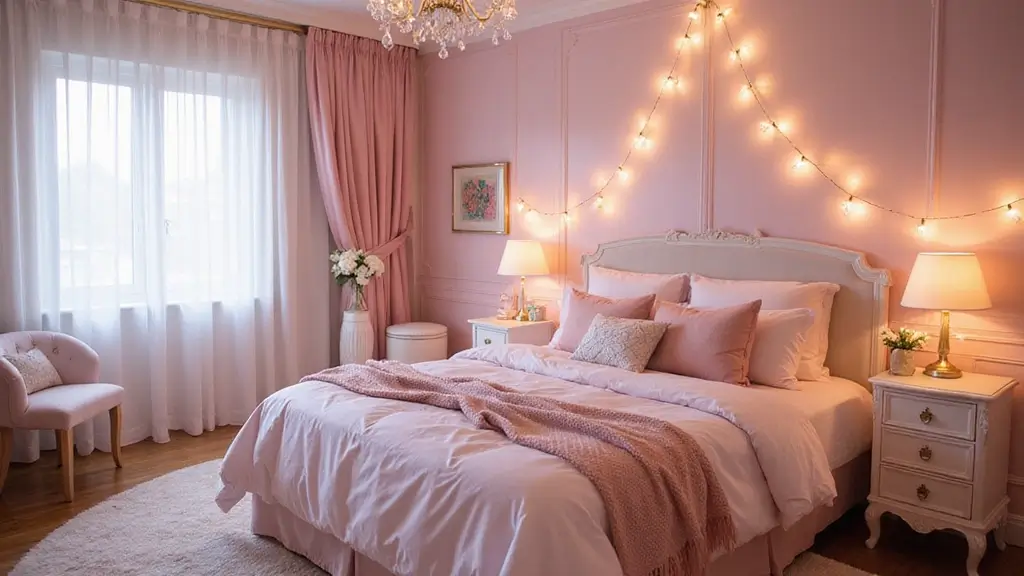 30 Princess Bedroom Ideas for Women That Feel Dreamy & Elegant
