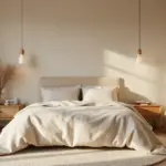 25 Beige Wall Bedroom Ideas That Add Warmth and Sophistication