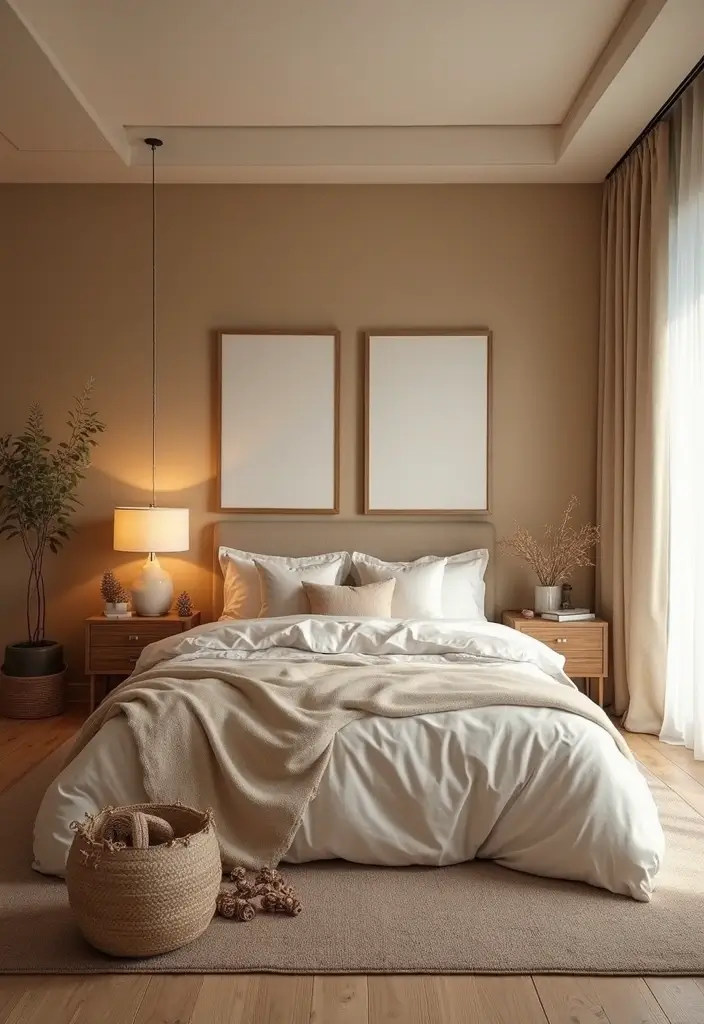 25 Beige Wall Bedroom Ideas That Add Warmth and Sophistication - Conclusion