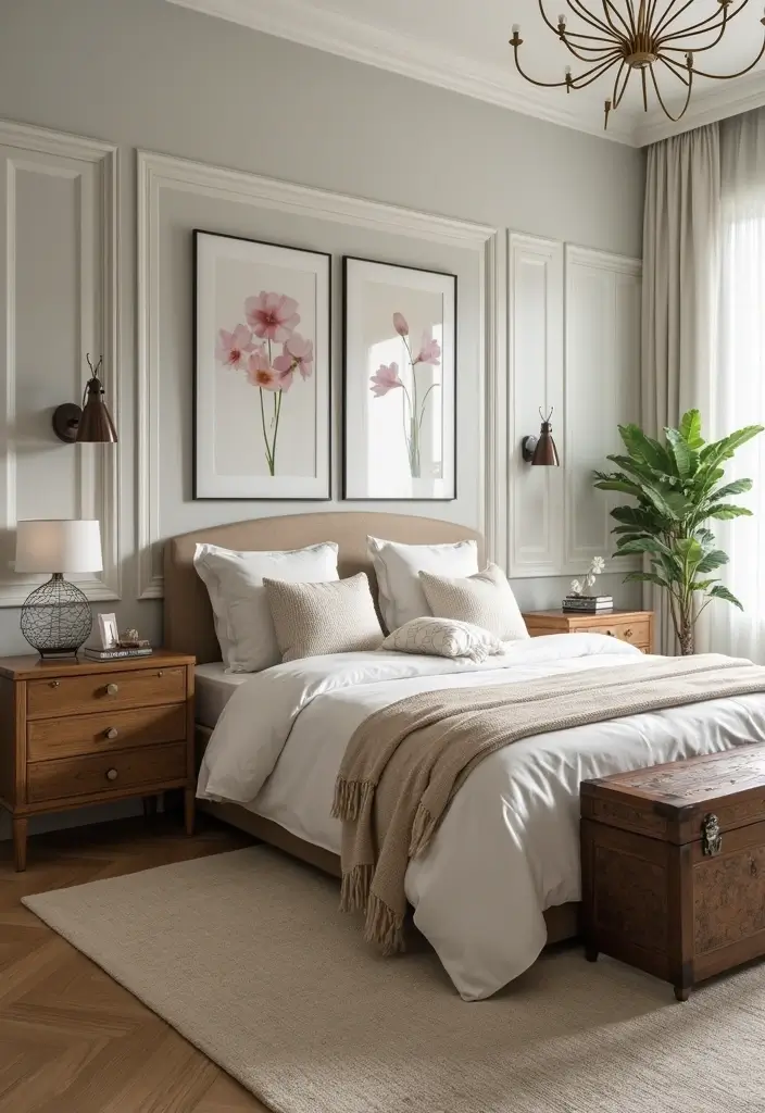 25 Disney Bedroom Ideas for Adults Who Never Stopped Dreaming - 25. Elegant Storage Solutions