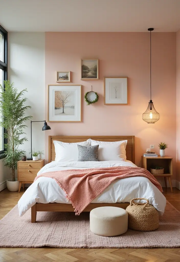 25 Kids Bedroom Ideas Shared Boy and Girl That Work Perfectly - 17. Seasonal Decor Changes