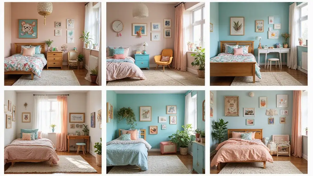 25 Kids Bedroom Ideas Shared Boy and Girl That Work Perfectly