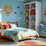 25 Paw Patrol Bedroom Ideas for Boys That Are Paw-some!