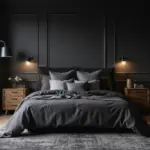 30 Black Bedroom Set Decor Ideas That Scream Luxury