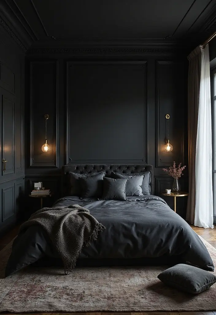 30 Black Bedroom Set Decor Ideas That Scream Luxury - Conclusion
