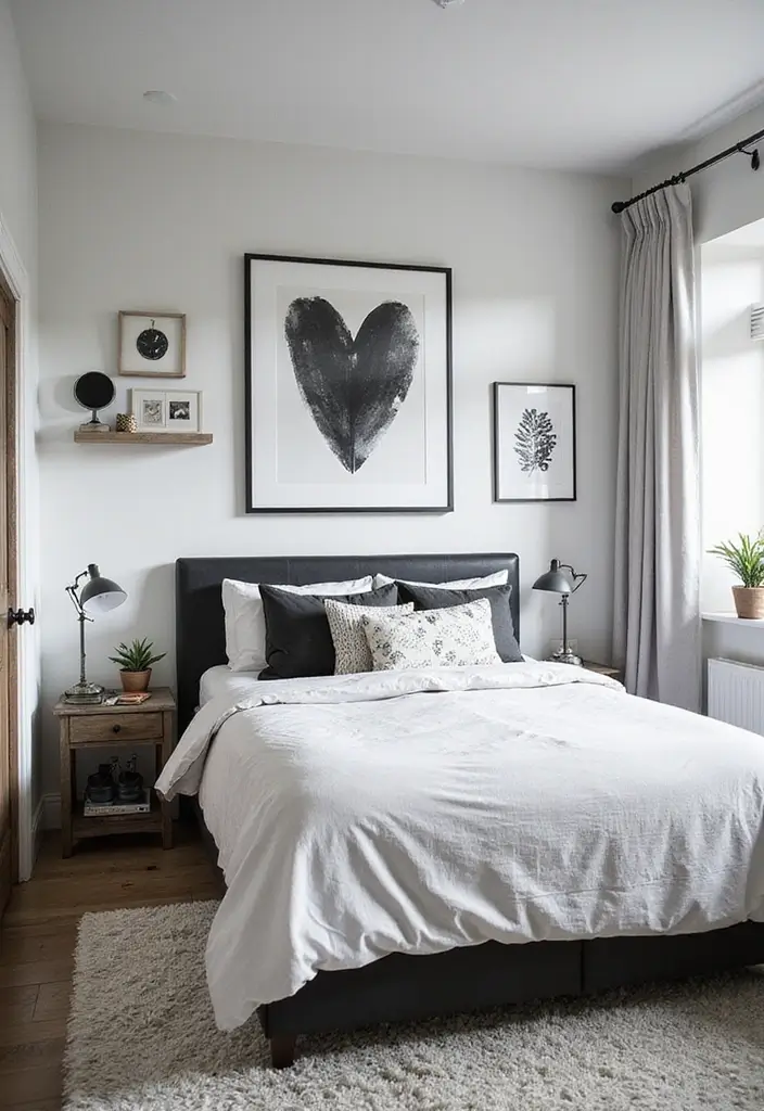 30 Black and White Bedroom Ideas for Teens That Are Bold & Balanced - Conclusion