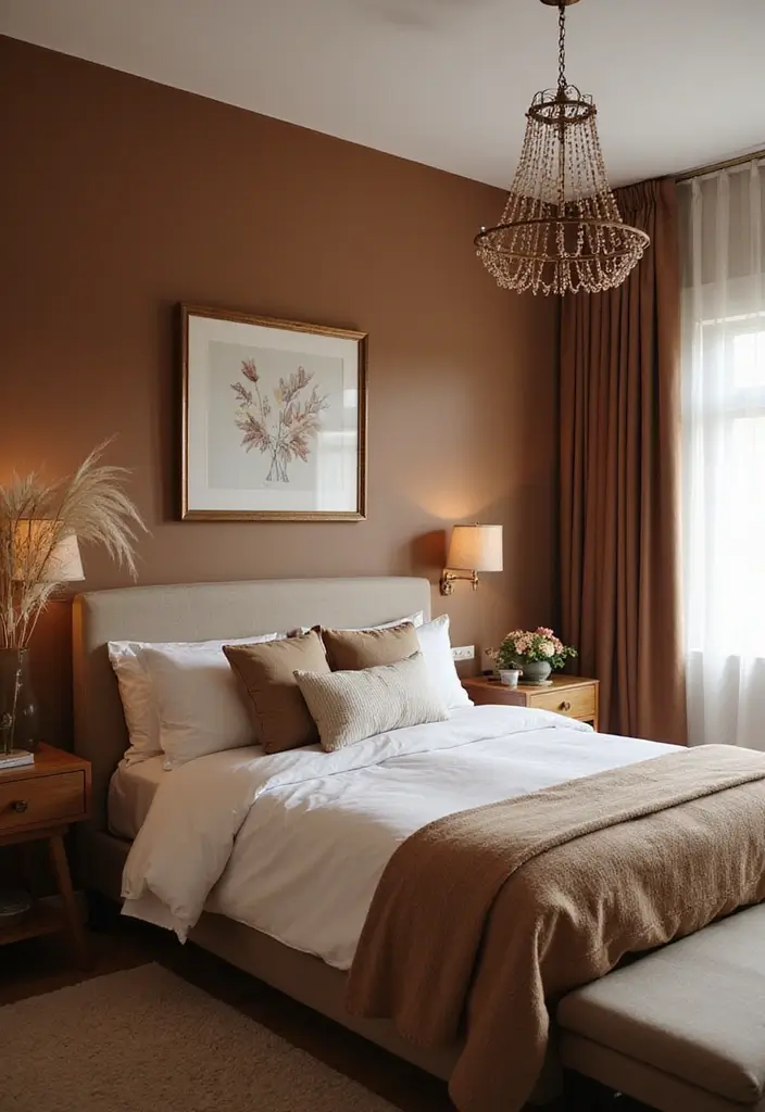 30 Brown Wall Bedroom Ideas That Bring Earthy Elegance - Conclusion
