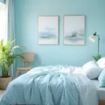 30 Light Blue Bedroom Ideas That Feel Airy Fresh & Serene