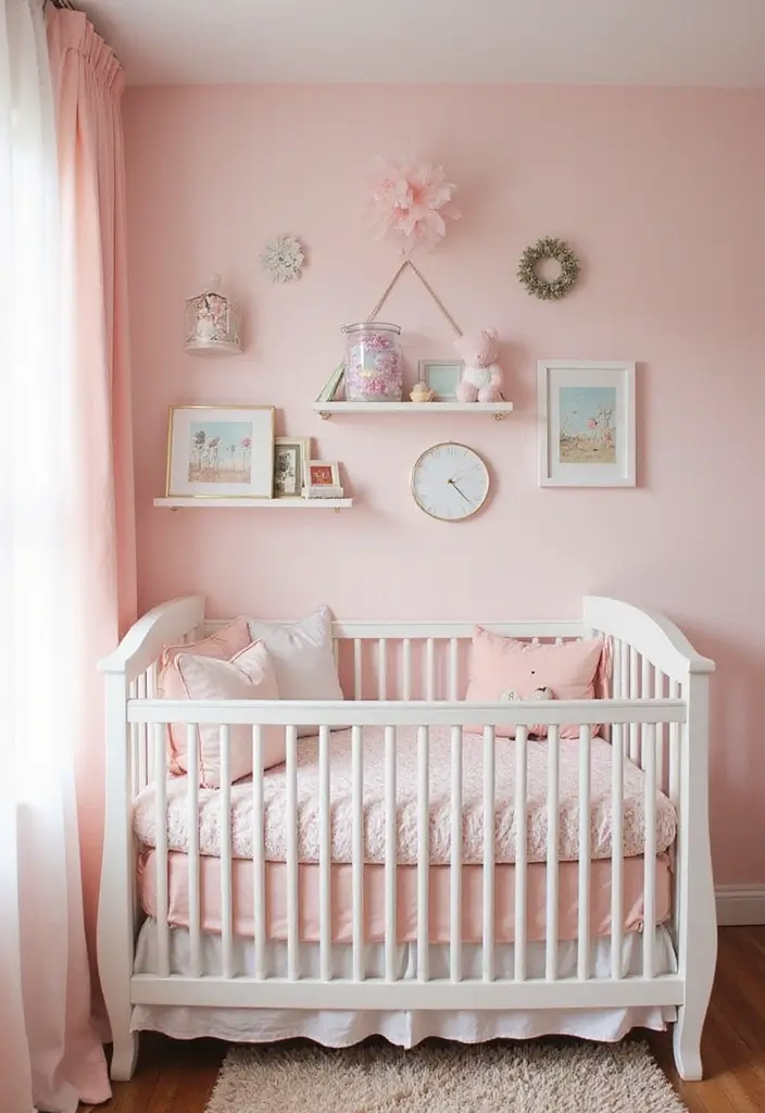 Easy DIY Baby Girl Room Decor You Can Try - Conclusion