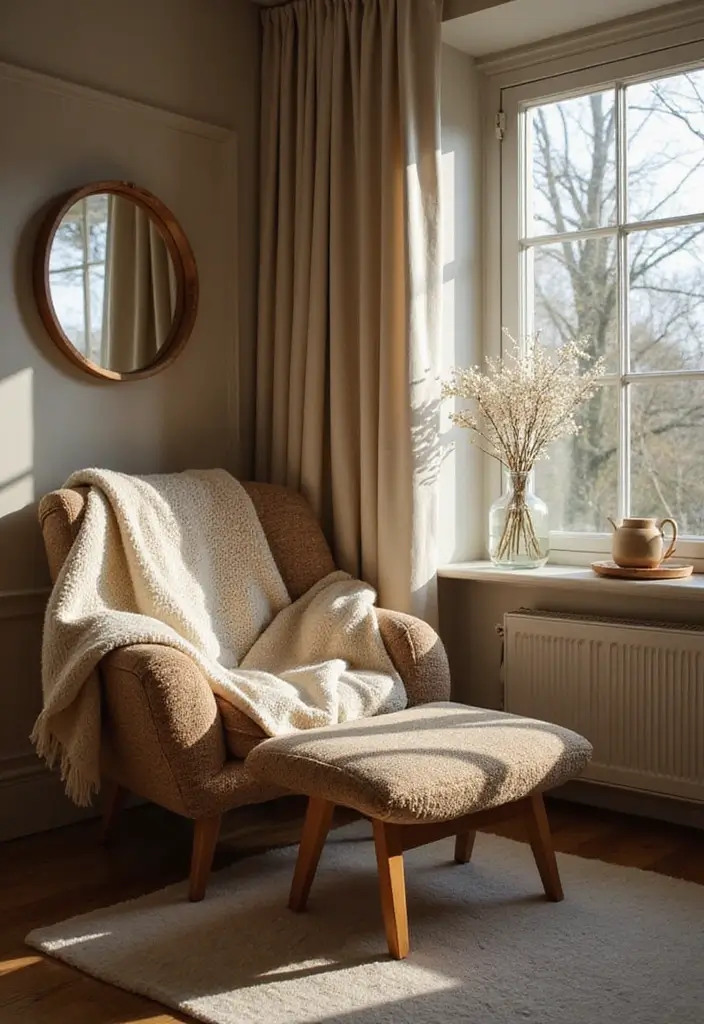 Transform Your Space with 27 Modern Bedroom Trends of 2026 - 14. Cozy Nooks