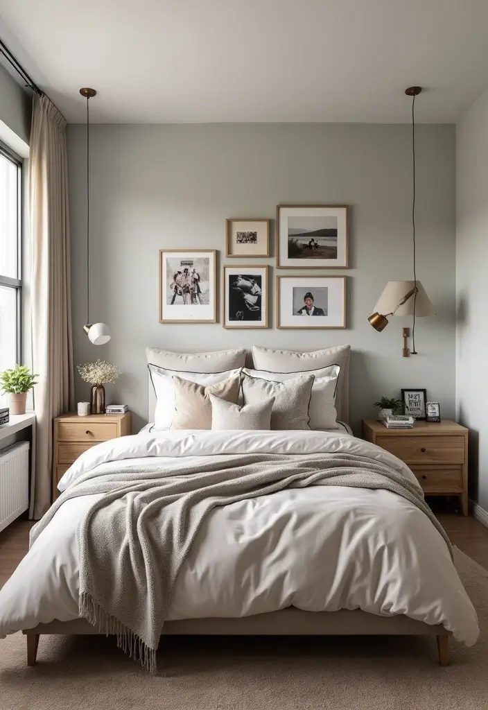 Transform Your Space with 27 Modern Bedroom Trends of 2026 - 20. Personal Touches