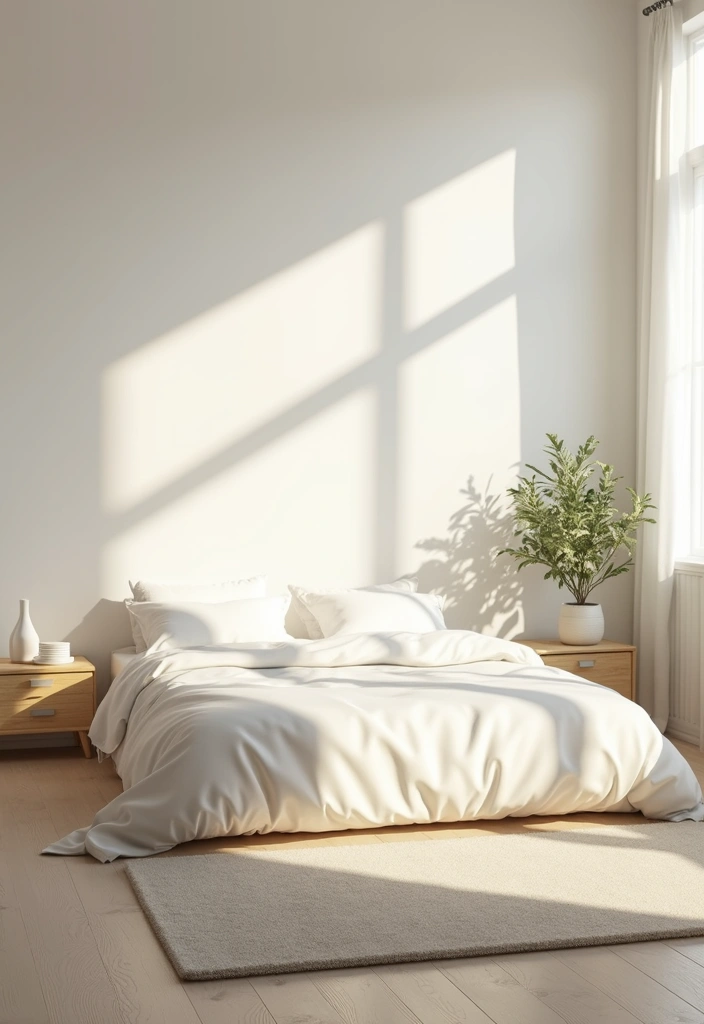 Transform Your Space with 27 Modern Bedroom Trends of 2026 - 3. Embracing Minimalism