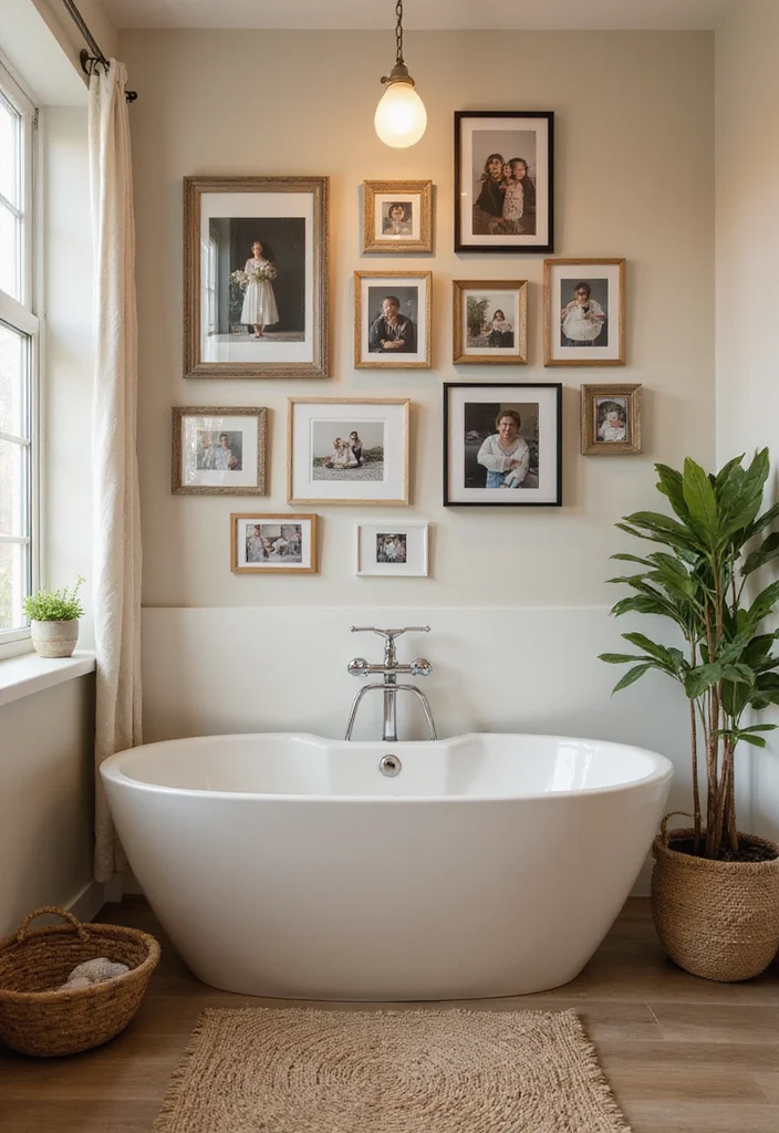 14 Bathroom Photo Wall Ideas for a Personal Touch - Conclusion