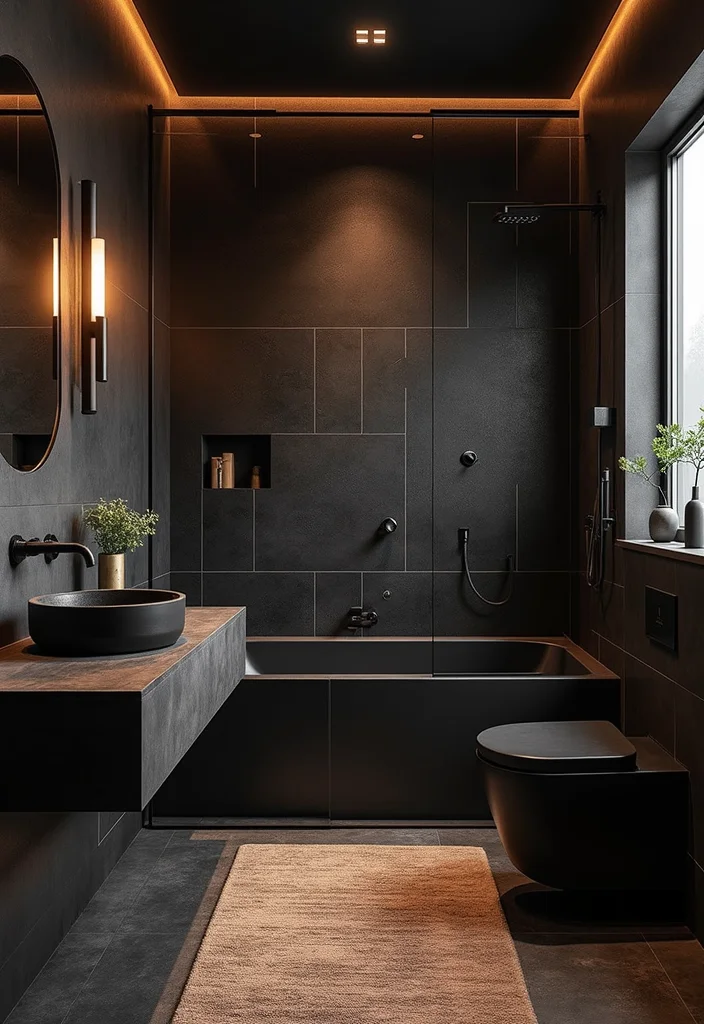 14 Black and Copper Bathroom Design Ideas - Conclusion