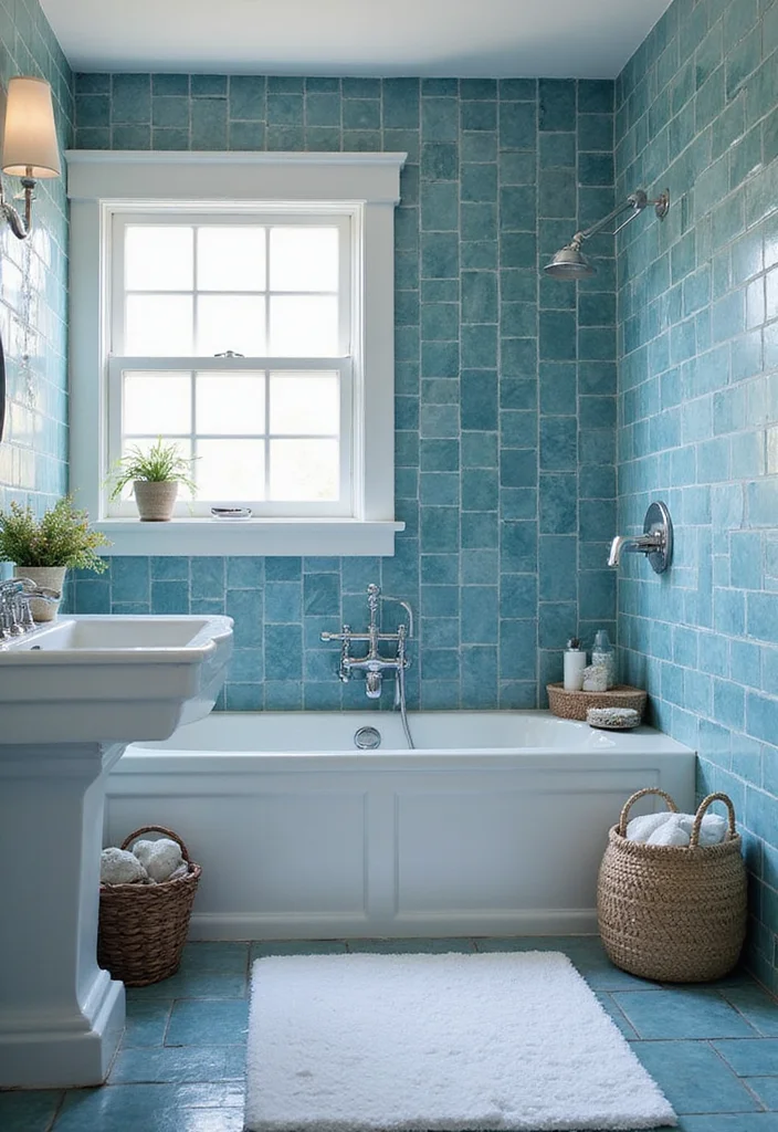 14 Blue Bathroom Tile Ideas for Fresh Vibes - Conclusion