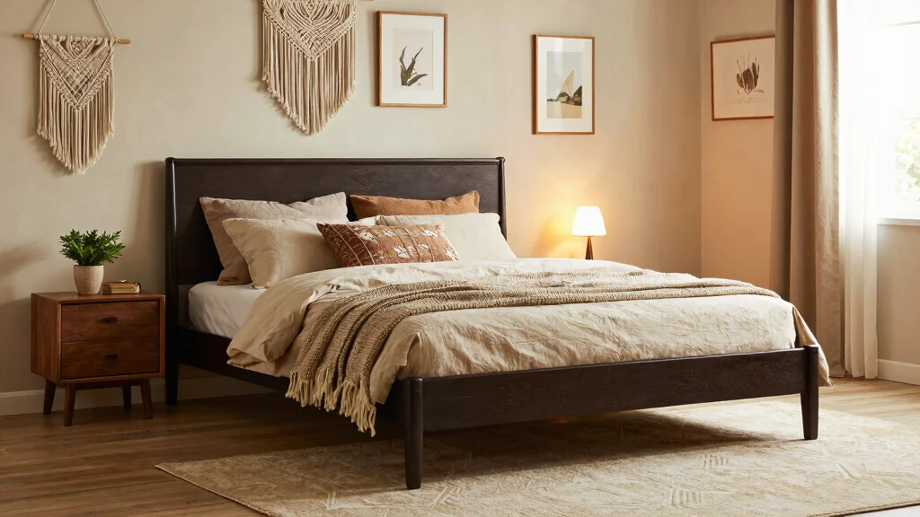 14 Dark Brown Bed Frame Bedroom Ideas For Girls With Style