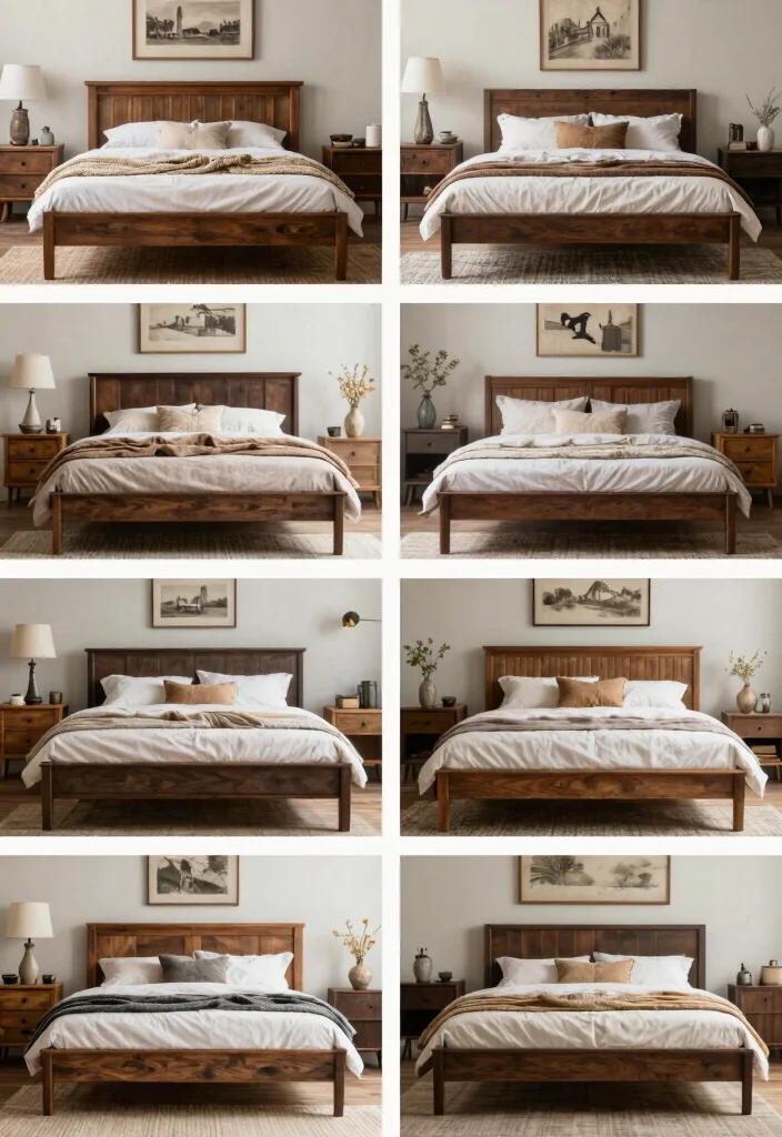 14 Dark Brown Bed Frame Farmhouse Bedroom Ideas With Rustic Warmth - Conclusion