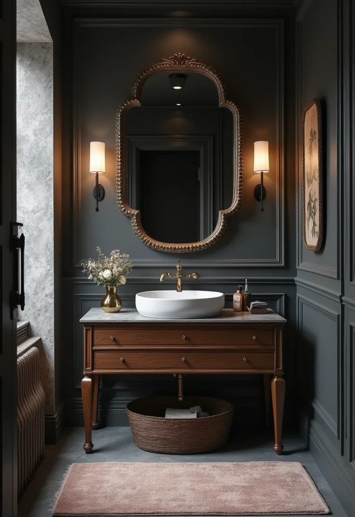 14 Dark Vanity Bathroom Ideas With Drama - Conclusion