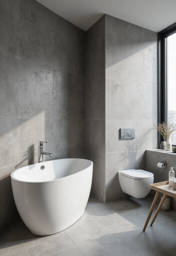 14 Grey Vanity Bathroom Wall Color Ideas - Conclusion