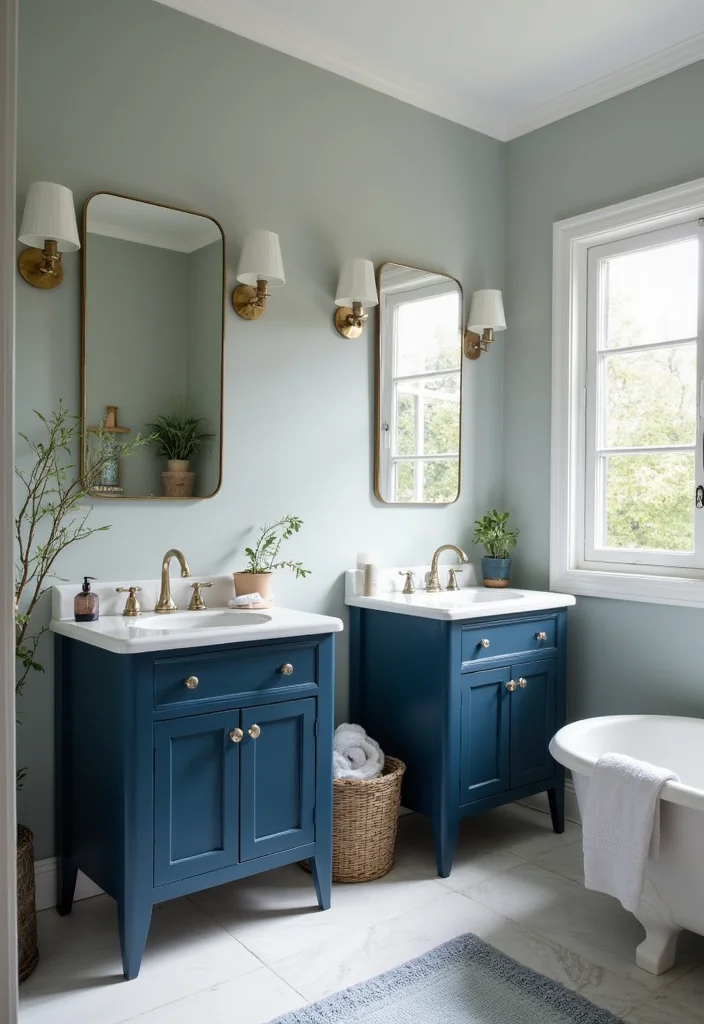 14 Navy Blue Bathroom Vanity Ideas for Bold Style - Conclusion: Your Navy Blue Oasis Awaits
