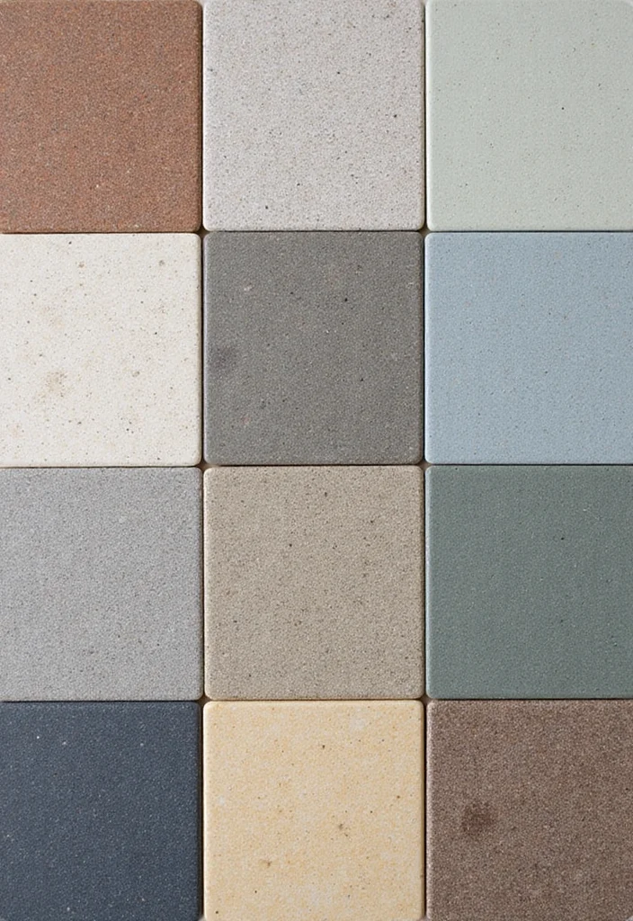 14 Penny Tile Bathroom Ideas With Texture - Conclusion