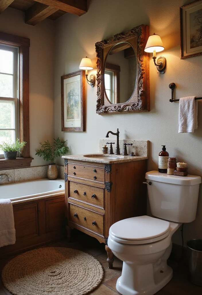 14 Rustic Small Bathroom Ideas With Cozy Touches - Conclusion