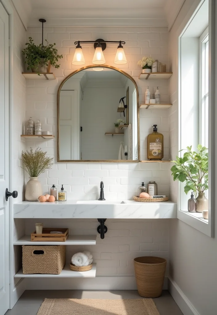14 Small Bathroom Counter Ideas That Add Function - Conclusion