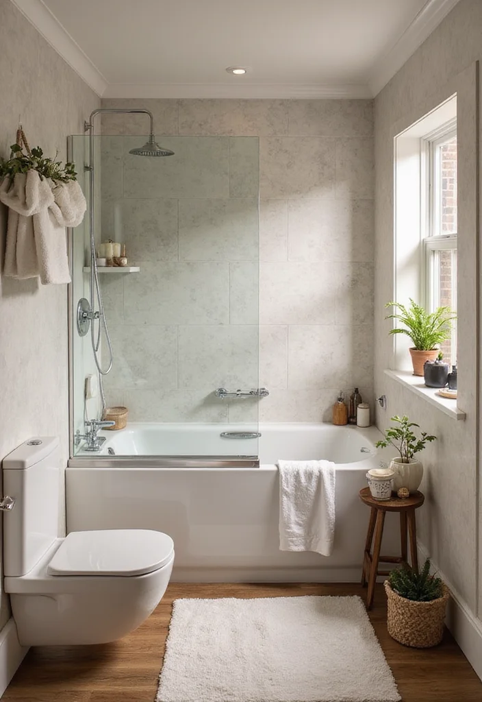 14 Small Shower Bathroom Ideas for Compact Homes - Conclusion