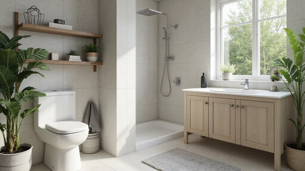 14 Small Shower Bathroom Ideas for Compact Homes