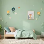14 Toddler Girl Green Bedroom Ideas With Fresh Nature Vibes