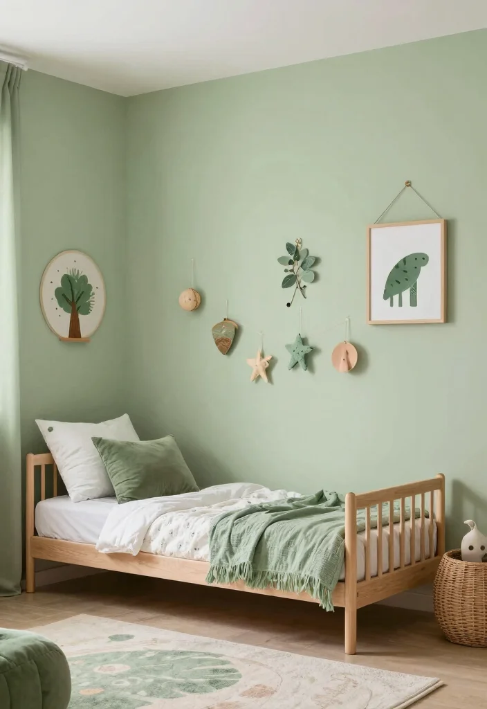 14 Toddler Girl Green Bedroom Ideas With Fresh Nature Vibes - Conclusion