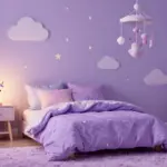 14 Toddler Girl Lilac Bedroom Ideas With Soft Dreamy Tones