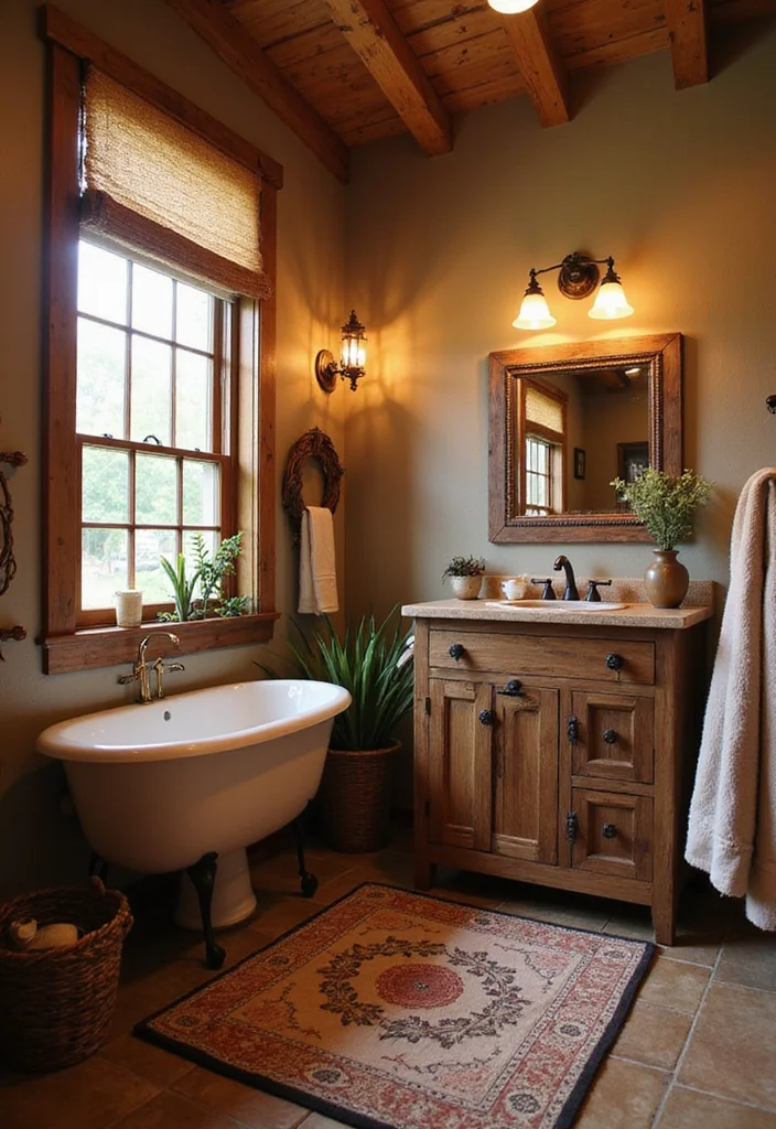 14 Western Bathroom Decor Ideas for a Country Look - Conclusion