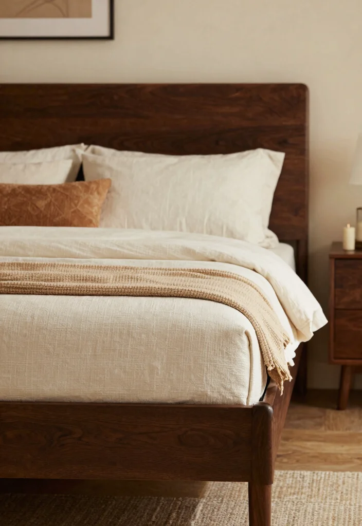 15 Dark Brown Bed Frame Bedroom Cozy Ideas For Warm Comfort - Conclusion