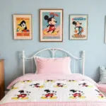 15 Disney Bedroom Ideas For Adults In A Vintage Aesthetic