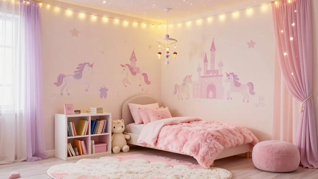 15 Toddler Girl Bloxburg Bedroom Ideas For Cute Builds