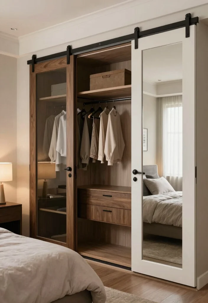 15 Walk In Closet Door Ideas For Stylish Bedrooms - Conclusion
