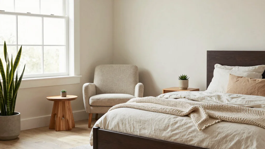 16 Dark Brown Bed Frame Minimalist Bedroom Ideas With Clean Aesthetic