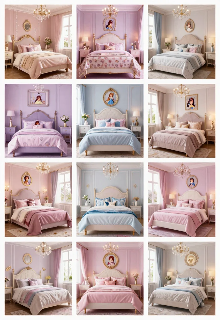 16 Disney Princess Bedroom Ideas For Adults With Magical Elegance - Conclusion