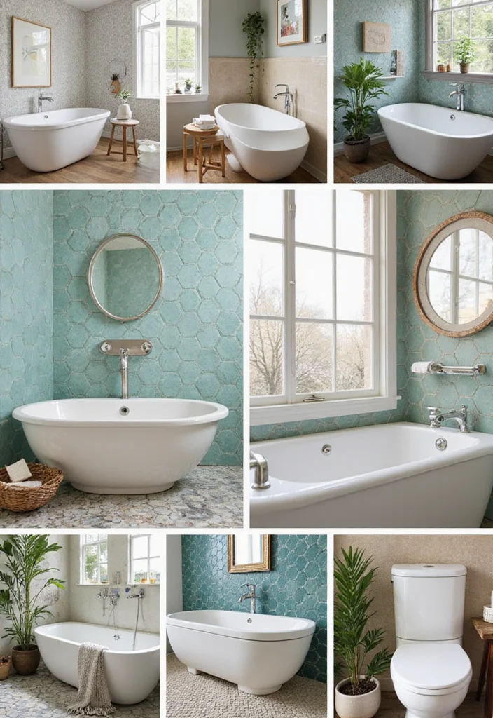 16 Hexagon Mosaic Tile Bathroom Inspirations - Conclusion