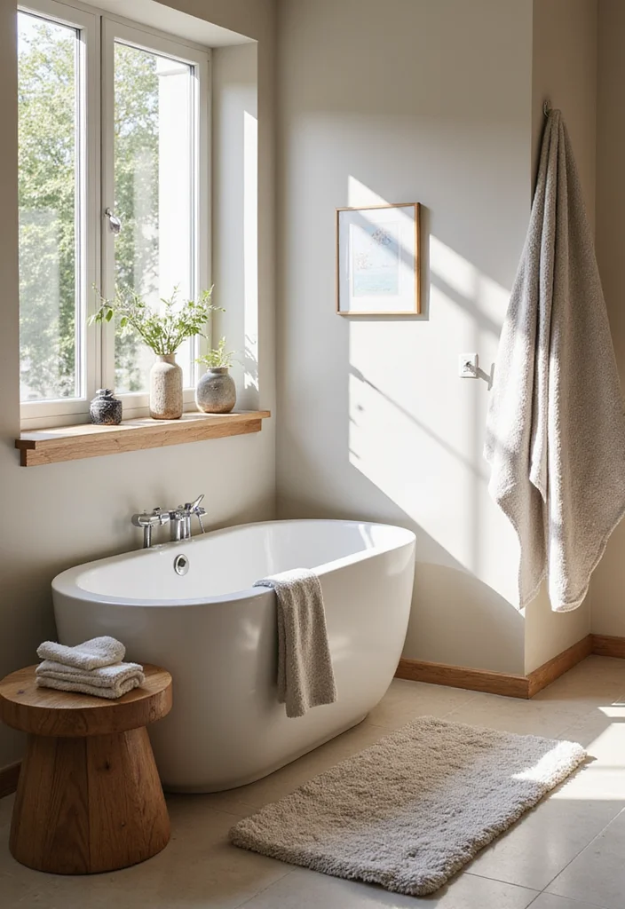 16 Luxury Small Bathroom Ideas Worth Saving - 6. Compact Luxury Bathtubs