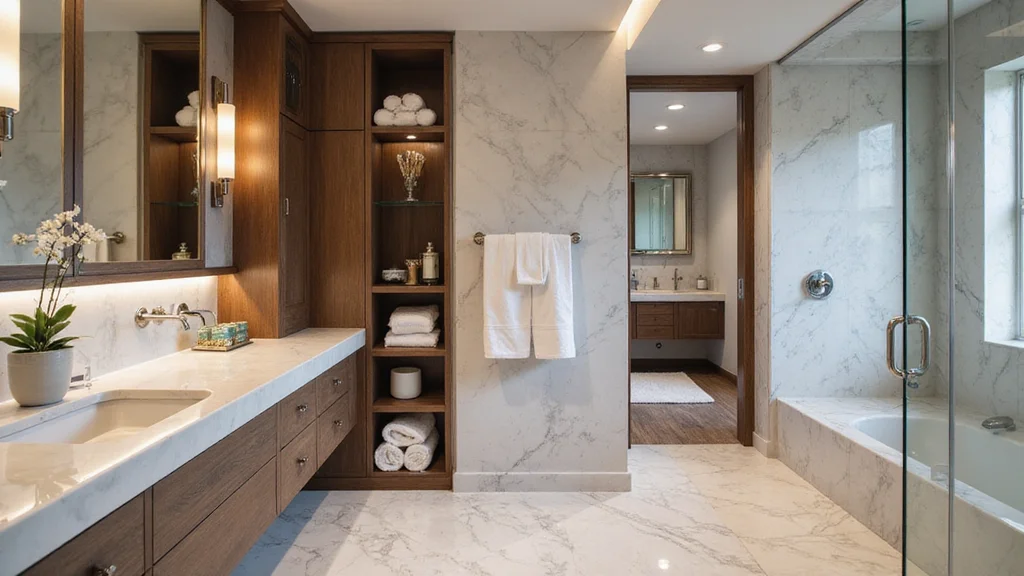 16 Luxury Small Bathroom Ideas Worth Saving