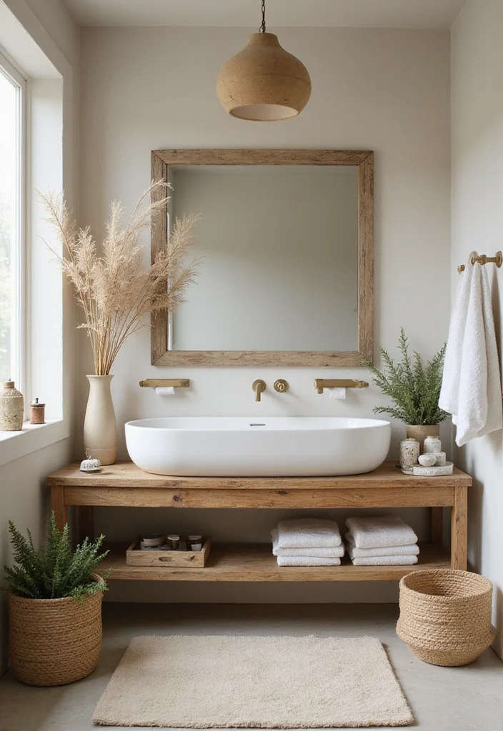 16 Natural Bathroom Decor Ideas for a Calming Space - Conclusion