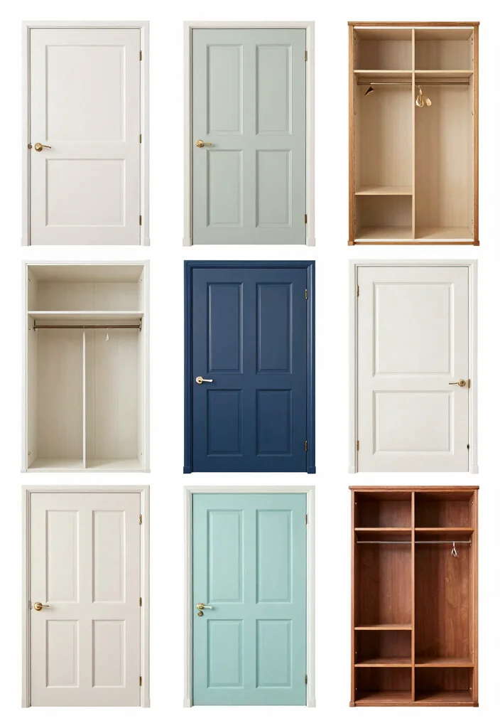 16 Single Door Closet Ideas For Small Bedrooms - Conclusion