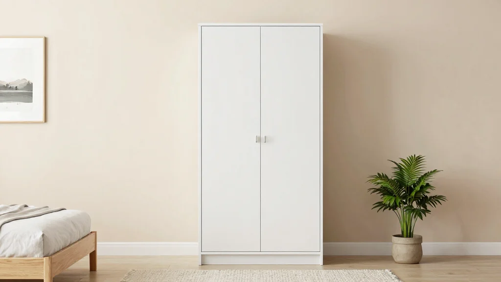 16 Single Door Closet Ideas For Small Bedrooms