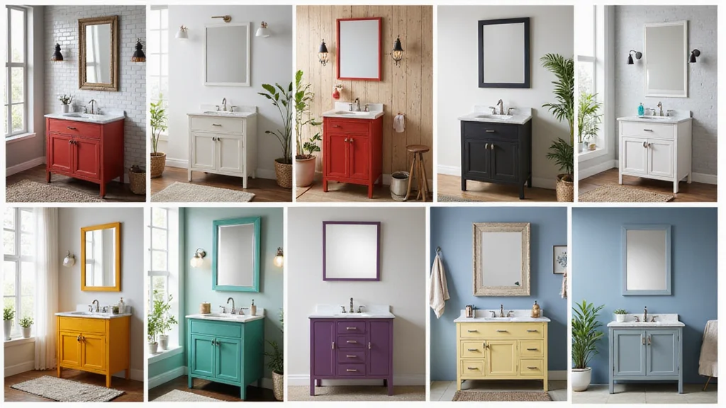 16 Small Bathroom Vanity Ideas That Maximize Space