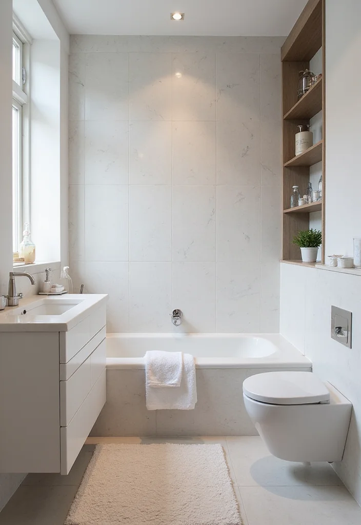 16 Small Modern Bathroom Ideas With Clean Style - Conclusion