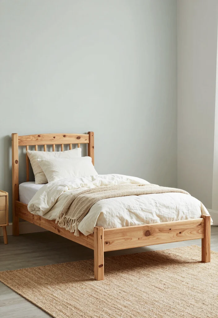 16 Toddler Girl Boho Bedroom Ideas With Sweet Free Spirit Style - 13. Eco-Friendly Materials